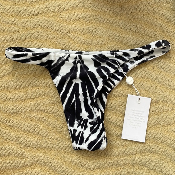 Mikoh Other - Mikoh Tie-Dye Bottoms, size XL.